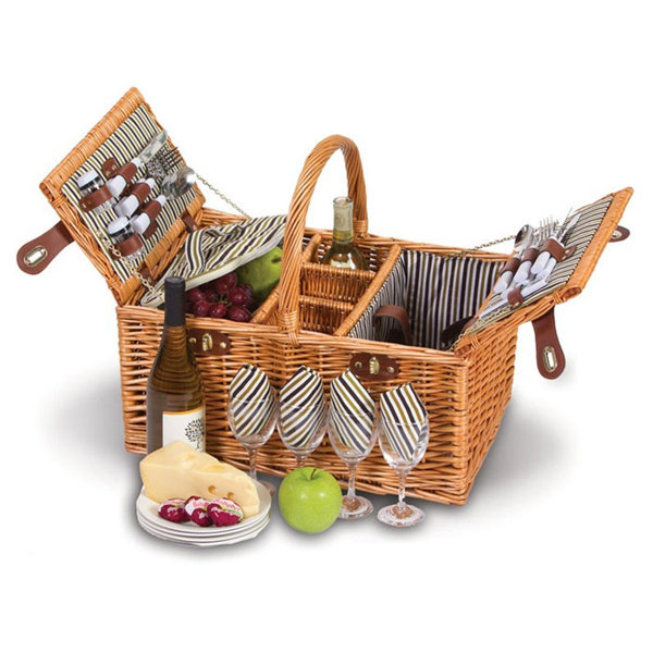 Wayfair Picnic Baskets & Backpacks You'll Love in 2023